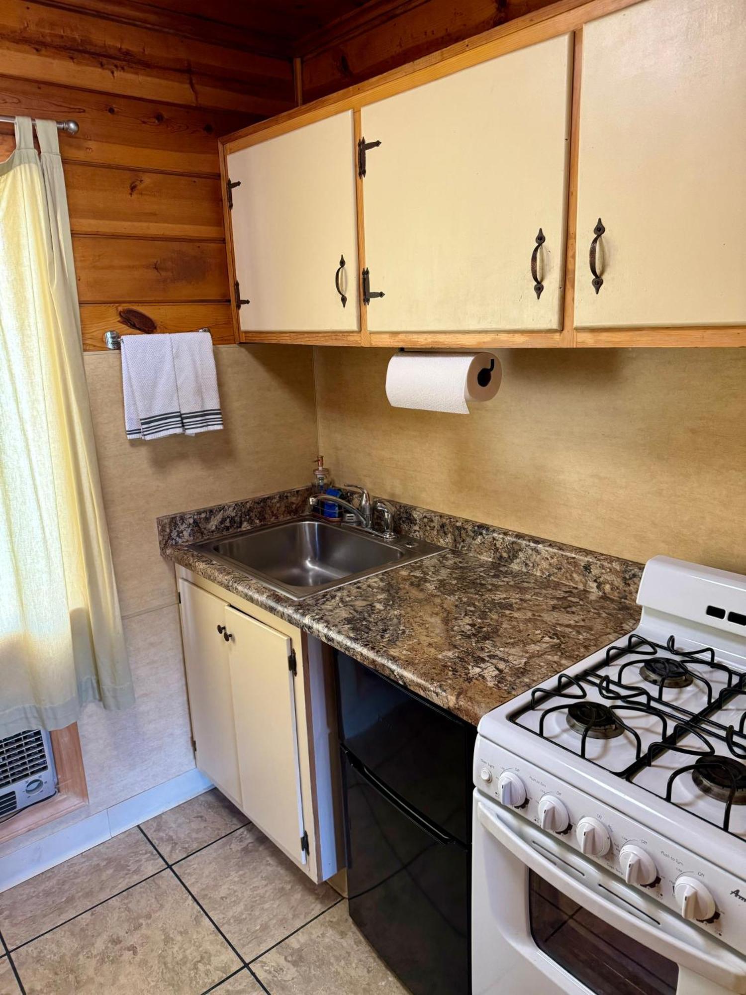 Andruss Motel Walker Zewnętrze zdjęcie