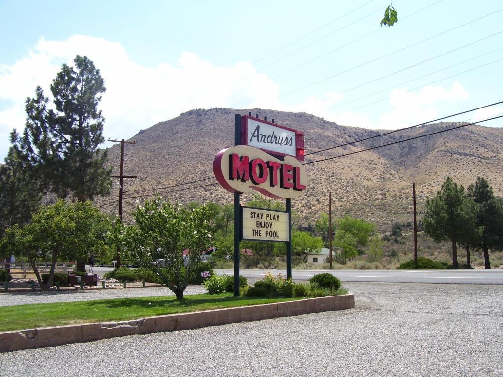 Andruss Motel Walker Zewnętrze zdjęcie